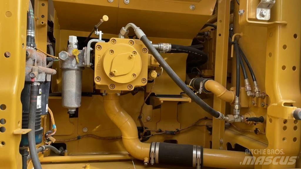 CAT 320GC Εκσκαφείς με ερπύστριες