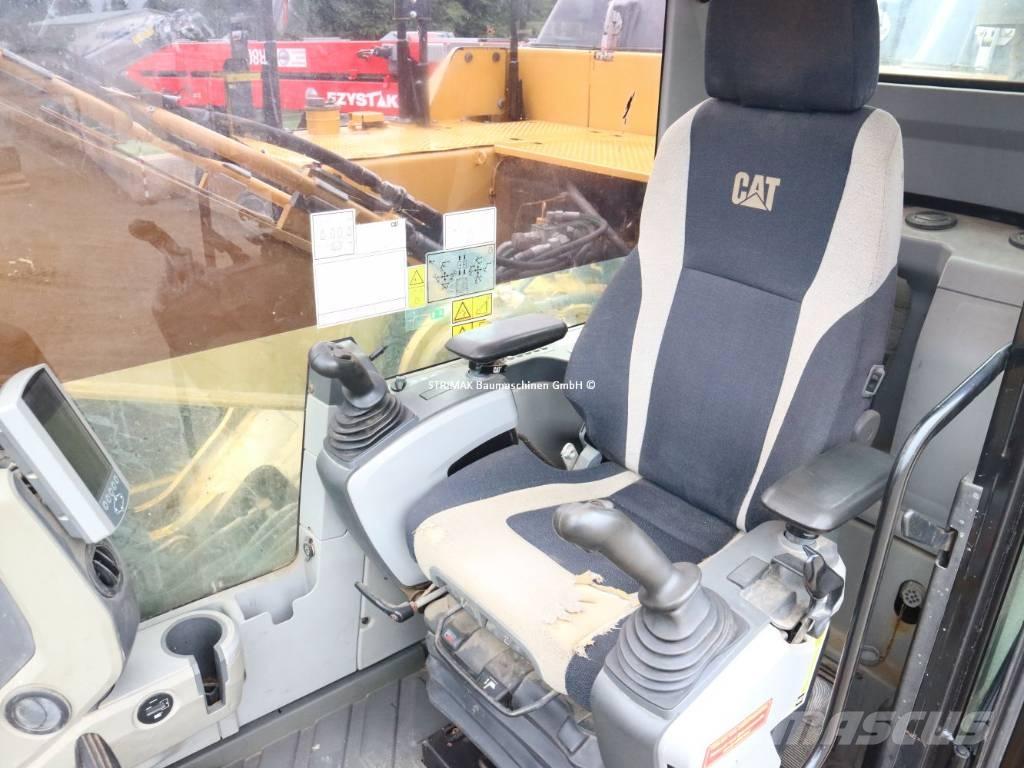 CAT 329 EL SLR Εκσκαφείς μεγάλης εμβέλειας