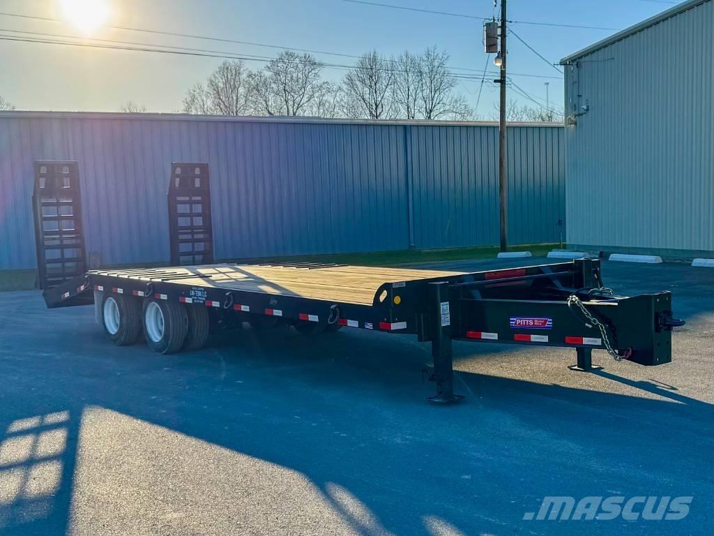 Pitts TA20 Οχήματα με χαμηλό δάπεδο