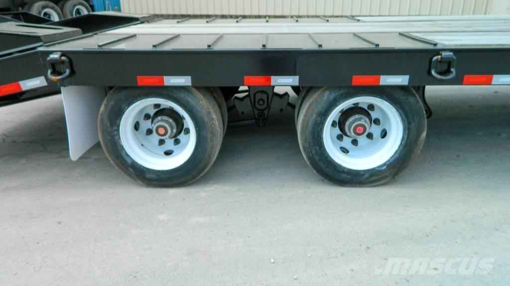 Pitts TA20 Οχήματα με χαμηλό δάπεδο