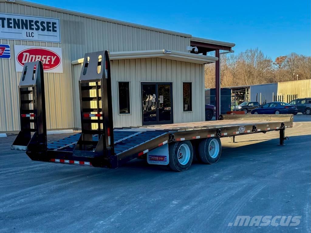 Pitts TA20 Οχήματα με χαμηλό δάπεδο