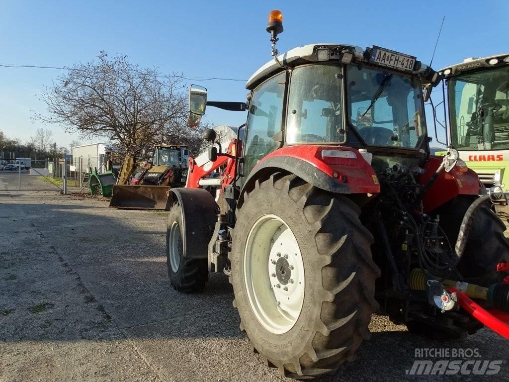 Steyr 4110 Kompakt Τρακτέρ