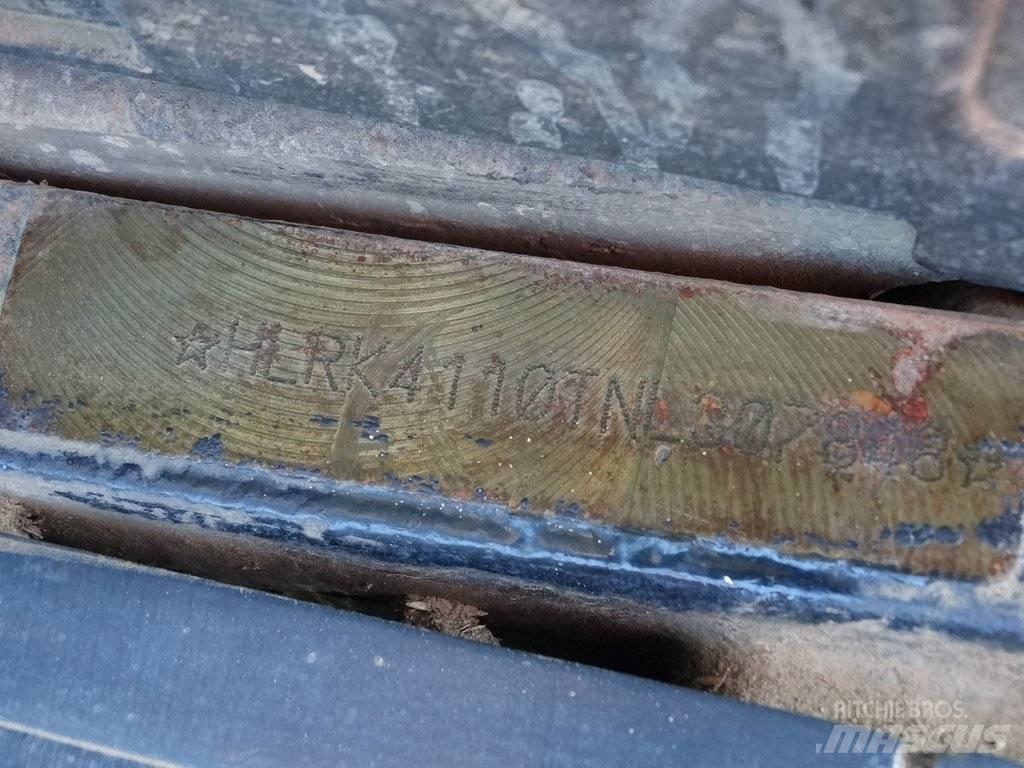 Steyr 4110 Kompakt Τρακτέρ
