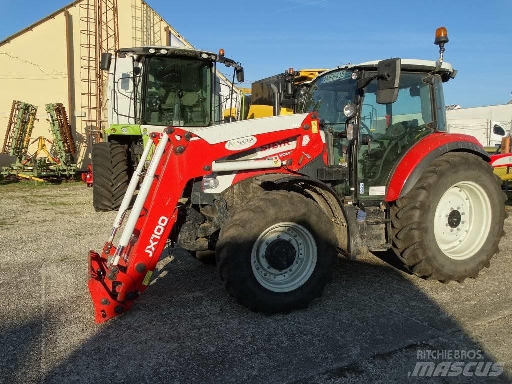 Steyr 4110 Kompakt Τρακτέρ