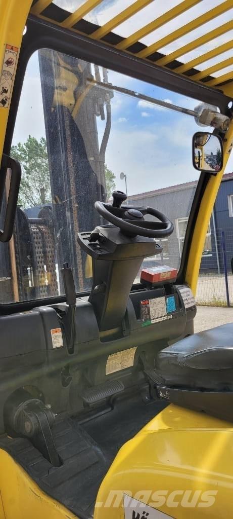 Hyster S 7.0 FT Περονοφόρα ανυψωτικά κλαρκ με φυσικό αέριο LPG