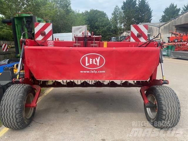 Lely Splenidmo 320PC Χορτοκοπτικά