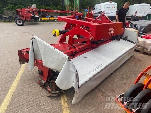 Lely Splenidmo 320PC Χορτοκοπτικά