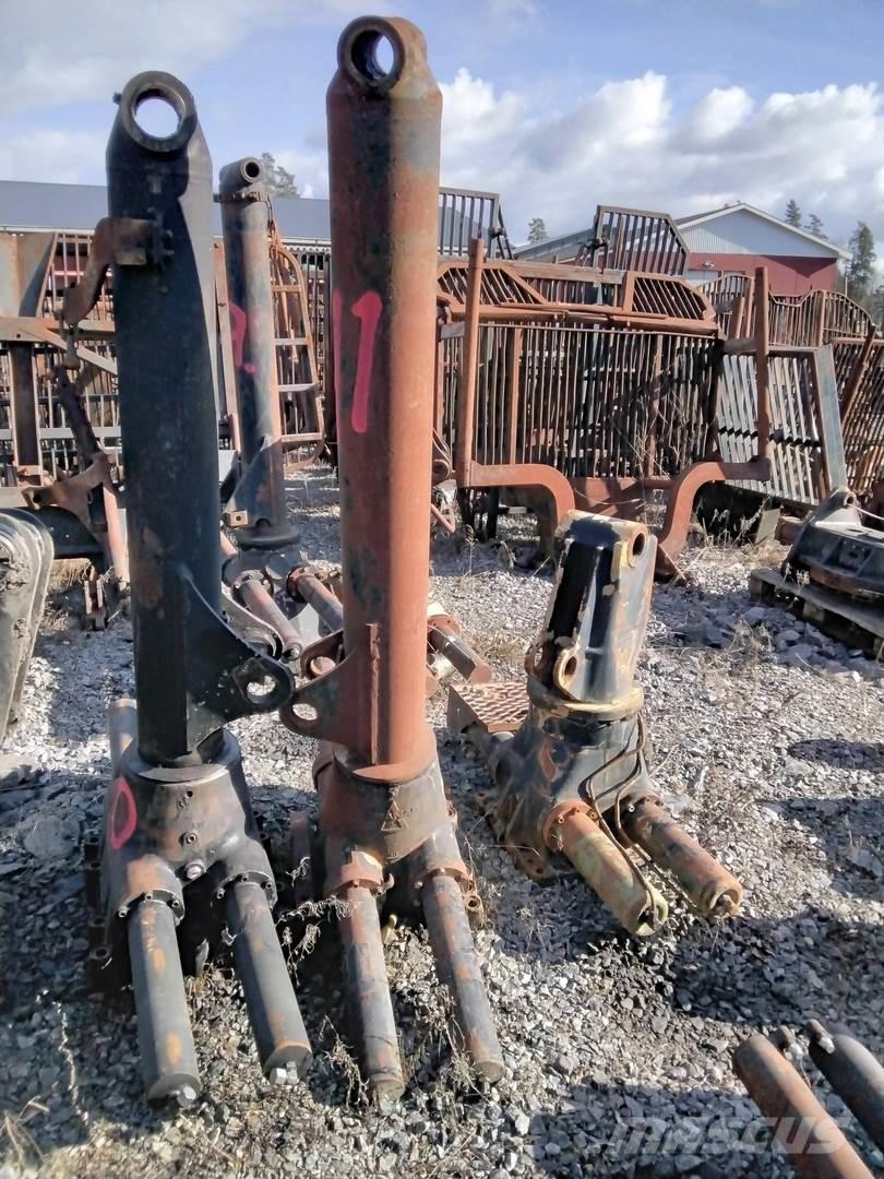 Cranab 800 Γερανοί προωθητικοί