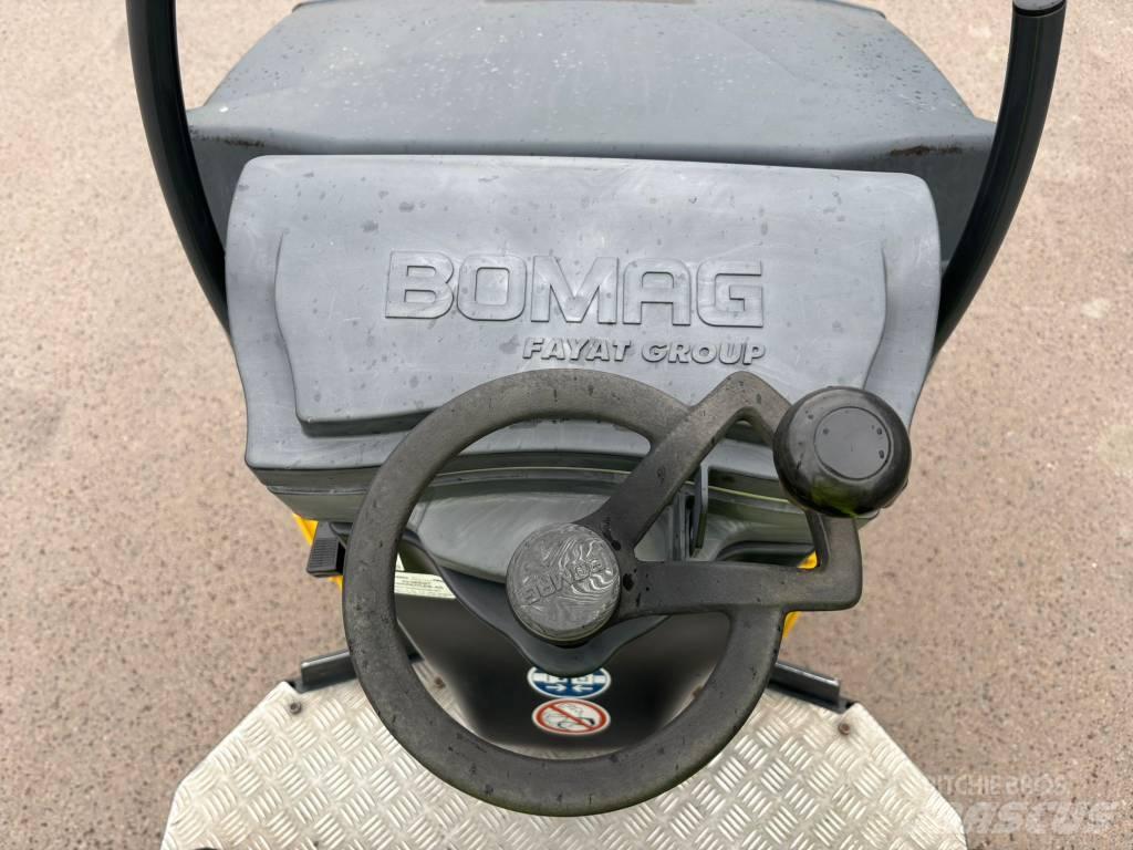 Bomag BW120AD-5 Οδοστρωτήρες διπλού κυλίνδρου
