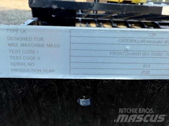 CAT CABIN SECURITY Καμπίνες και εσωτερικό
