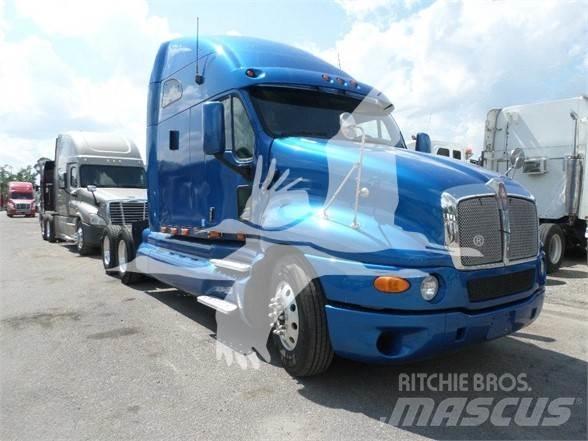 Kenworth T2000 Κατασκευές - Άλλα
