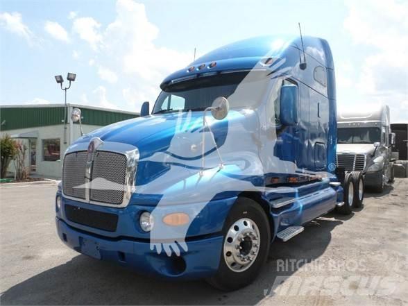 Kenworth T2000 Κατασκευές - Άλλα
