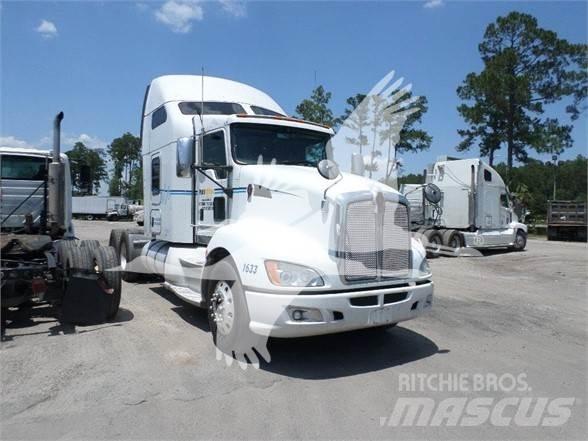 Kenworth T660 Κατασκευές - Άλλα