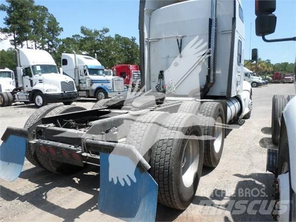 Kenworth T660 Κατασκευές - Άλλα