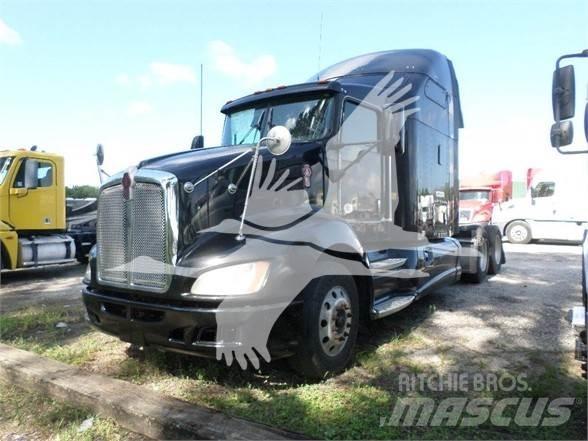 Kenworth T660 Κατασκευές - Άλλα