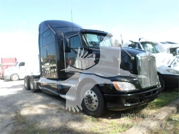 Kenworth T660 Κατασκευές - Άλλα