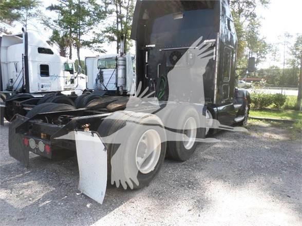 Kenworth T660 Κατασκευές - Άλλα