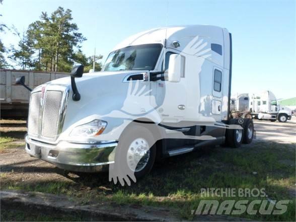 Kenworth T680 Κατασκευές - Άλλα