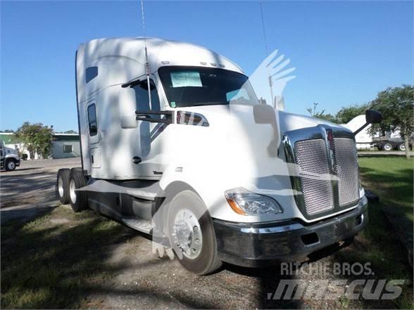 Kenworth T680 Κατασκευές - Άλλα