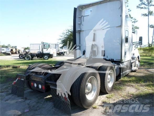 Kenworth T680 Κατασκευές - Άλλα