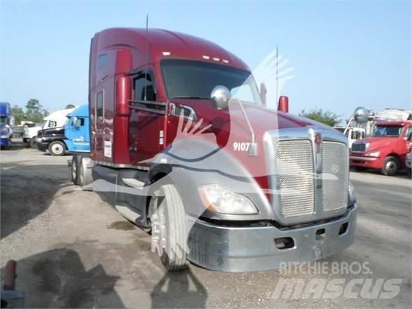 Kenworth T680 Κατασκευές - Άλλα