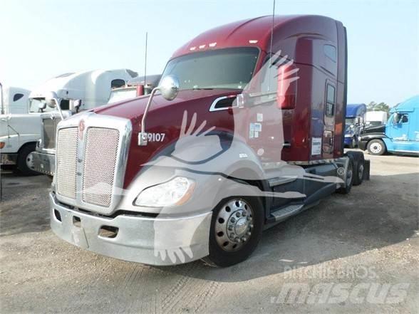 Kenworth T680 Κατασκευές - Άλλα