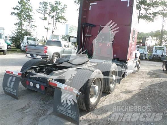Kenworth T680 Κατασκευές - Άλλα