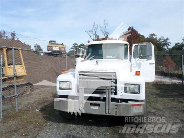 Mack DM600 Κατασκευές - Άλλα