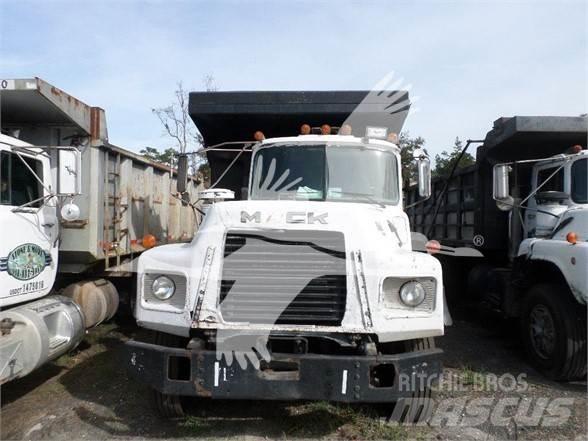 Mack DM600 Κατασκευές - Άλλα