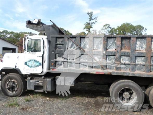 Mack DM600 Κατασκευές - Άλλα