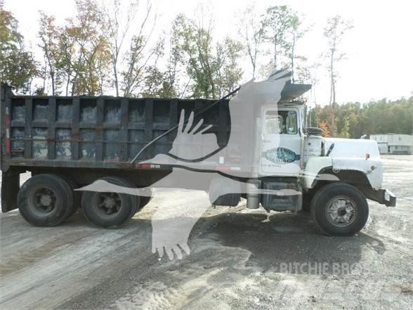 Mack DM600 Κατασκευές - Άλλα