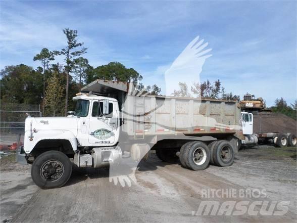 Mack DM600 Κατασκευές - Άλλα