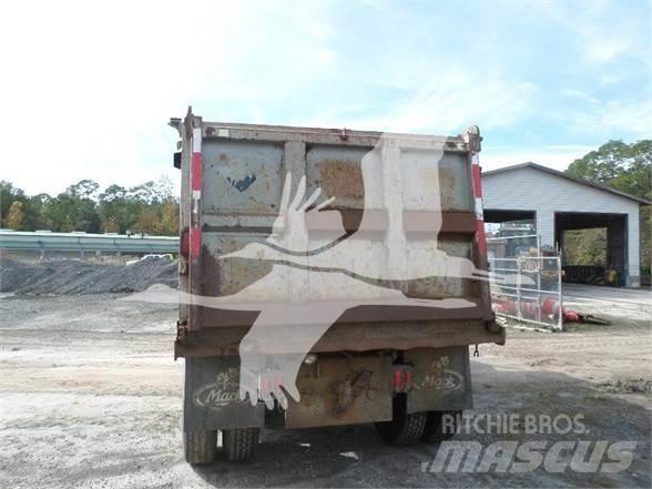 Mack DM600 Κατασκευές - Άλλα