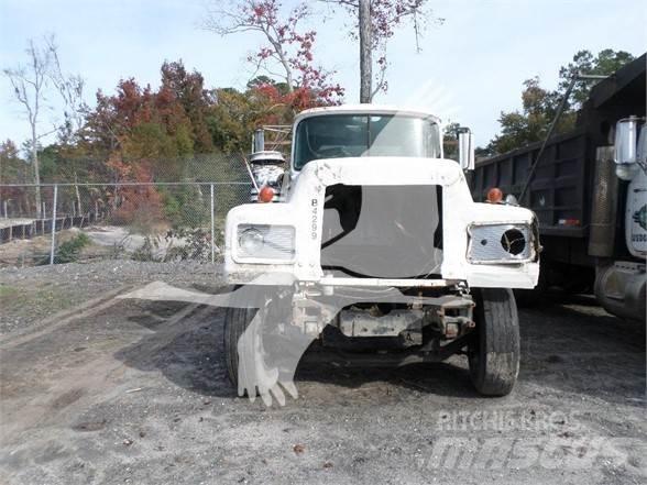 Mack RD600 Κατασκευές - Άλλα