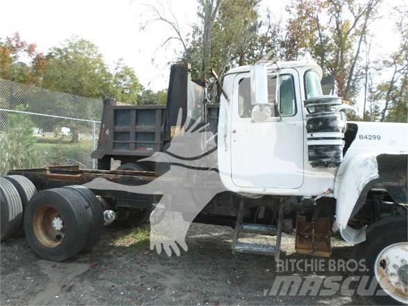 Mack RD600 Κατασκευές - Άλλα