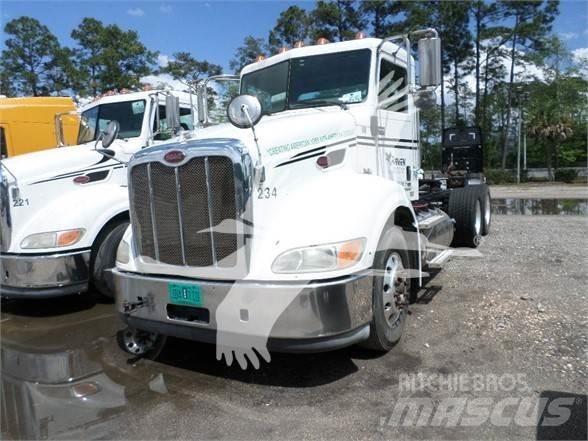 Peterbilt 384 Κατασκευές - Άλλα