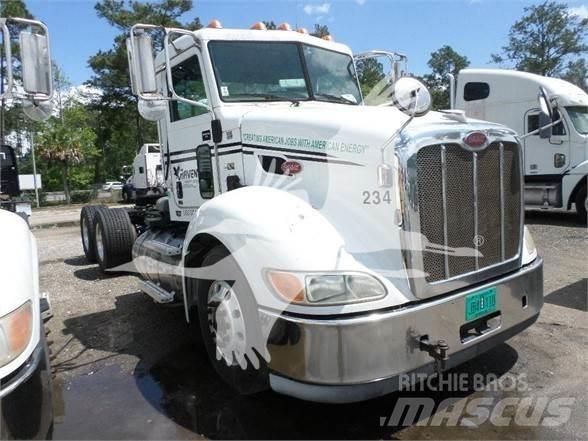 Peterbilt 384 Κατασκευές - Άλλα