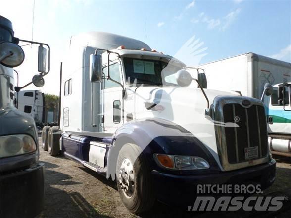 Peterbilt 386 Κατασκευές - Άλλα