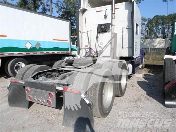 Peterbilt 386 Κατασκευές - Άλλα