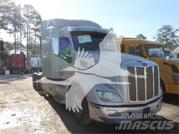 Peterbilt 579 Κατασκευές - Άλλα