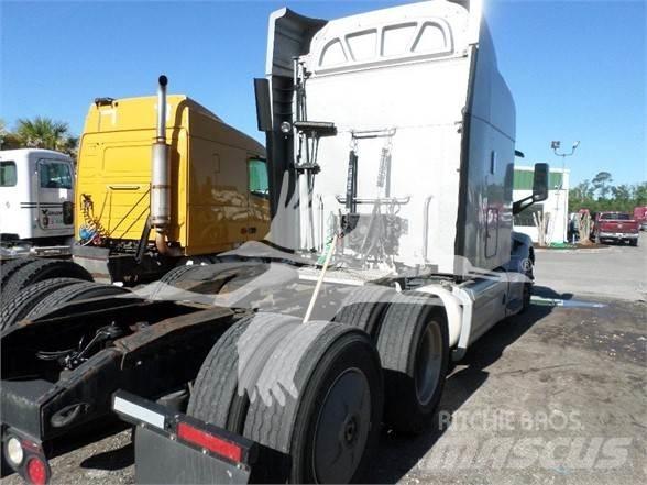 Peterbilt 579 Κατασκευές - Άλλα