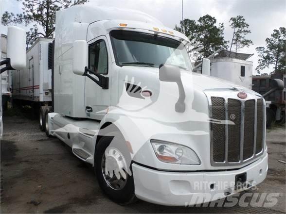 Peterbilt 579 Κατασκευές - Άλλα
