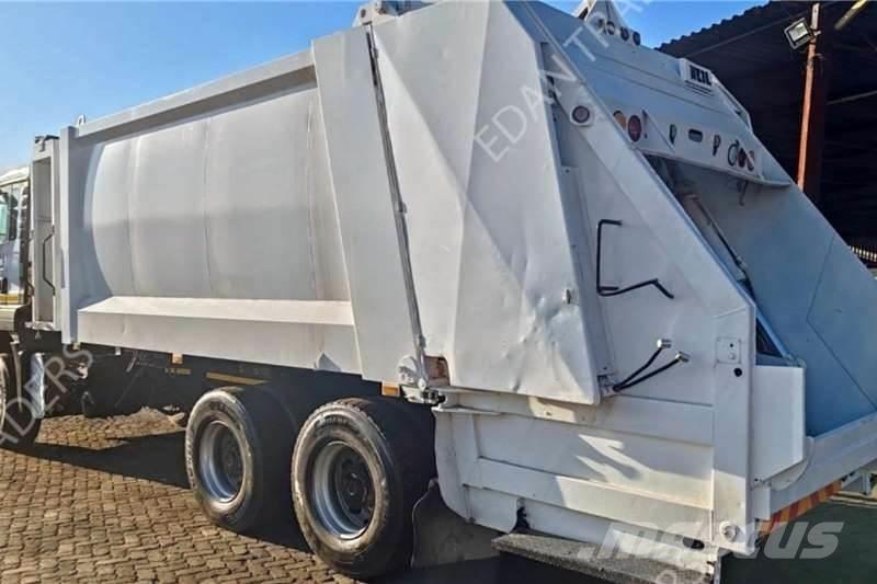 MAN TGS 33-480 Άλλα Φορτηγά