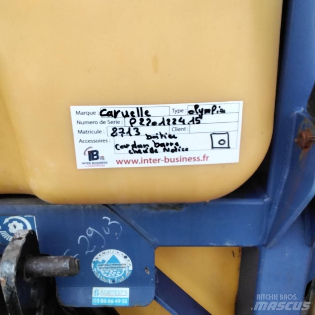 Caruelle Olympia Ρυμουλκούμενα ψεκαστικά