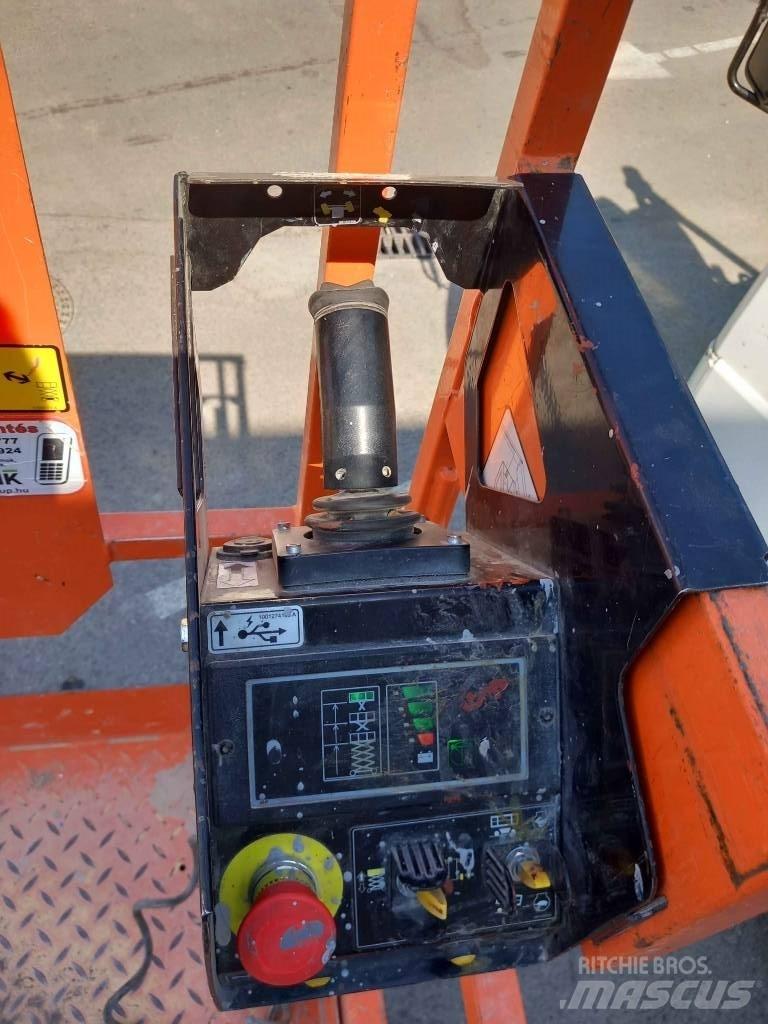 JLG 4045R Ανυψωτήρες ψαλιδωτής άρθρωσης