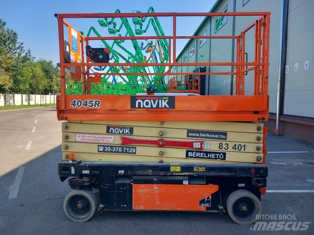 JLG 4045R Ανυψωτήρες ψαλιδωτής άρθρωσης