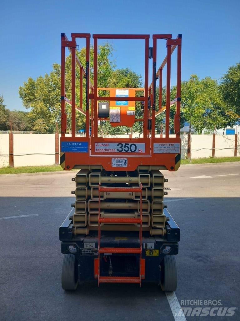 JLG 4045R Ανυψωτήρες ψαλιδωτής άρθρωσης