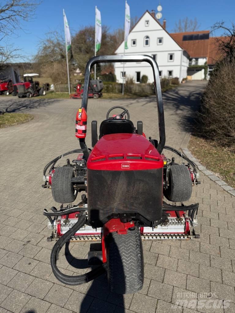 Toro Reelmaster 3575 Χορτοκοπτικά διαύλων