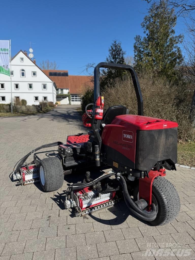 Toro Reelmaster 3575 Χορτοκοπτικά διαύλων
