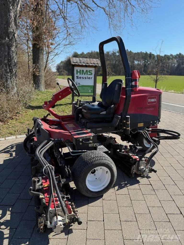 Toro Reelmaster 3575 Χορτοκοπτικά διαύλων